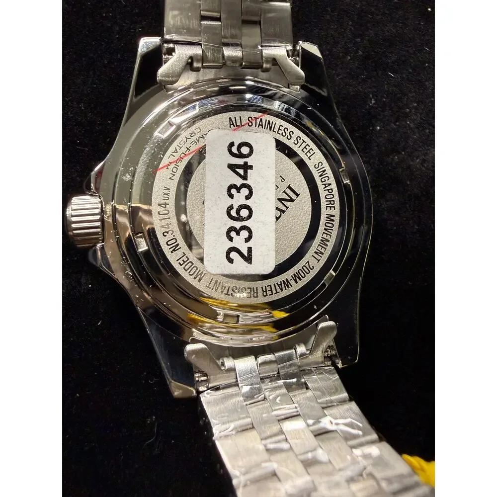Invicta blue comfortable